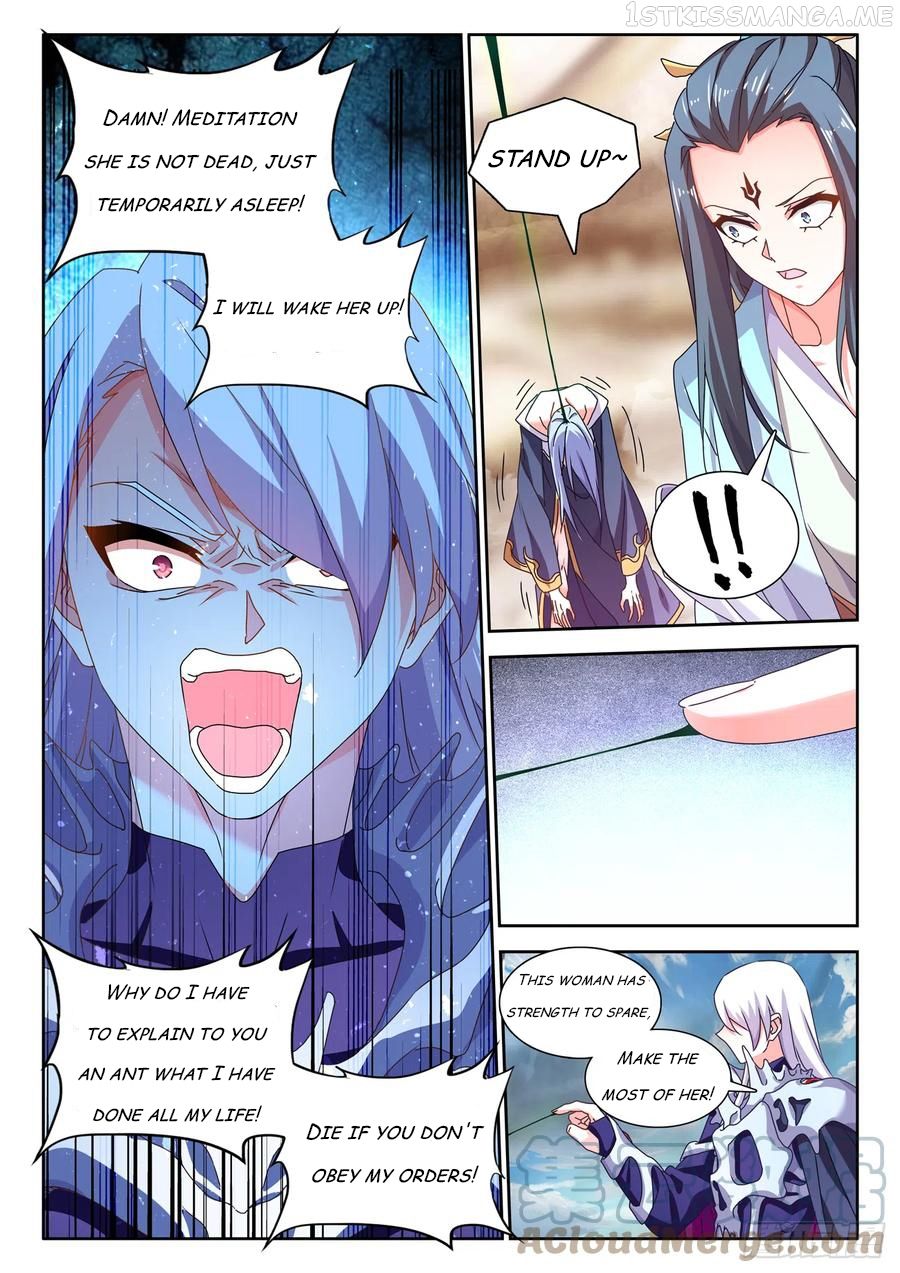 My Cultivator Girlfriend Chapter 683 4